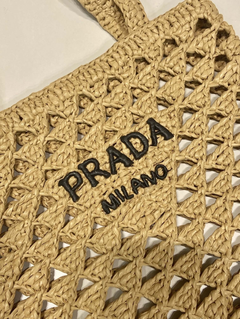 Prada Shopping Bags